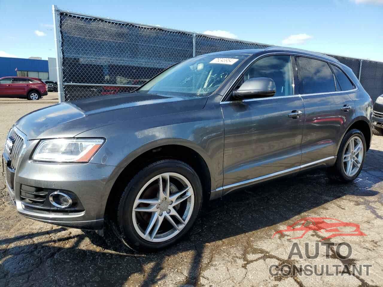 AUDI Q5 2017 - WA1L2AFP6HA029634