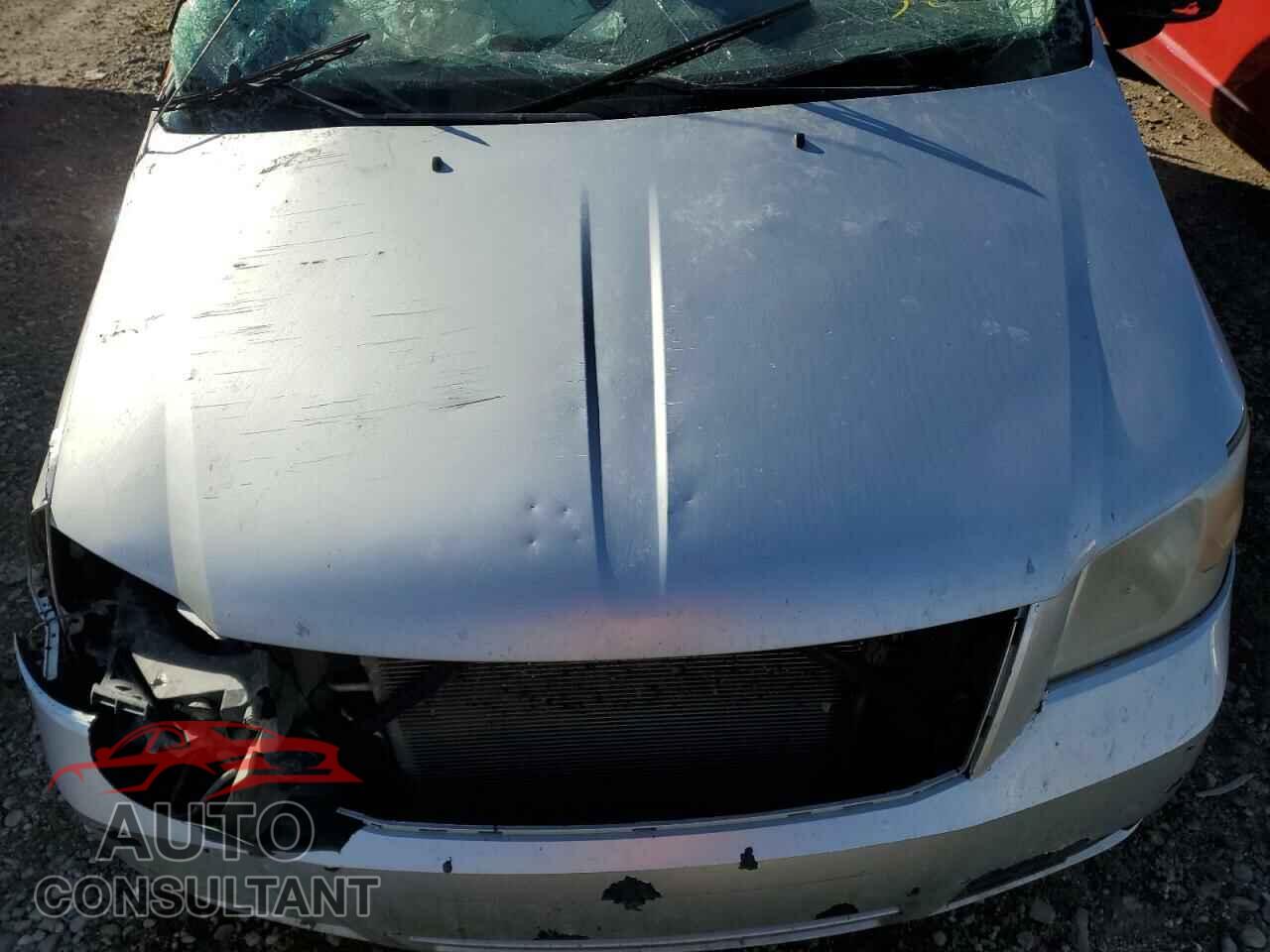 DODGE CARAVAN 2010 - 2D4RN5D11AR444149