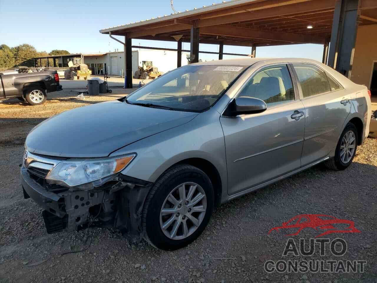 TOYOTA CAMRY 2013 - 4T1BF1FKXDU237238