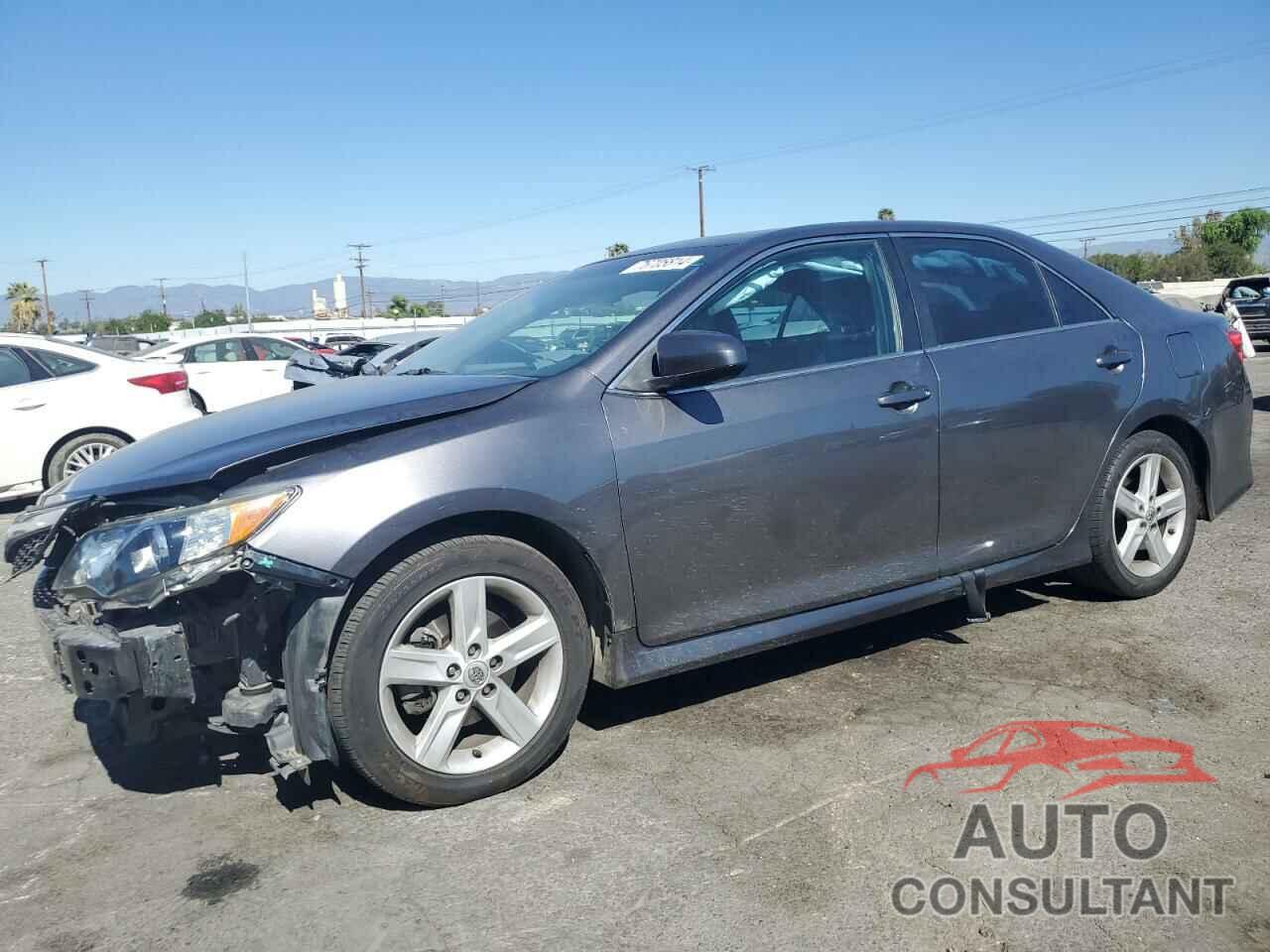 TOYOTA CAMRY 2014 - 4T1BF1FK0EU455917
