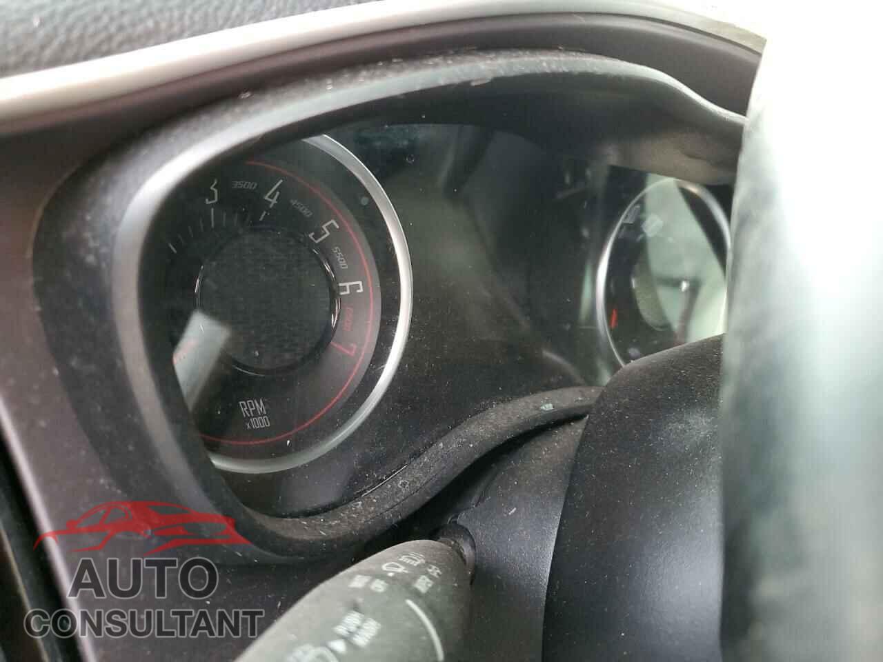 DODGE CHALLENGER 2019 - 2C3CDZAG4KH642113