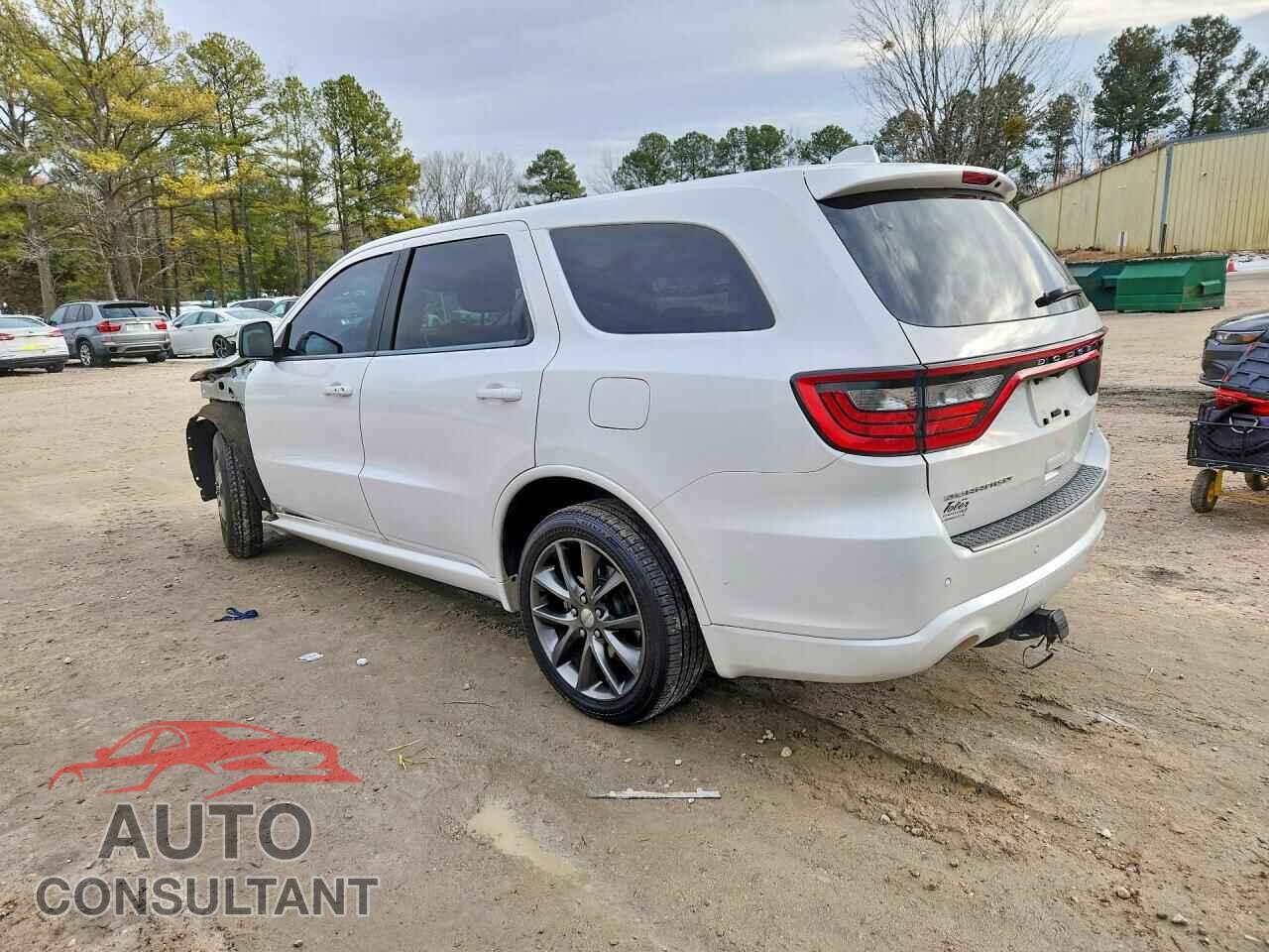 DODGE DURANGO 2017 - 1C4RDHDG8HC957729
