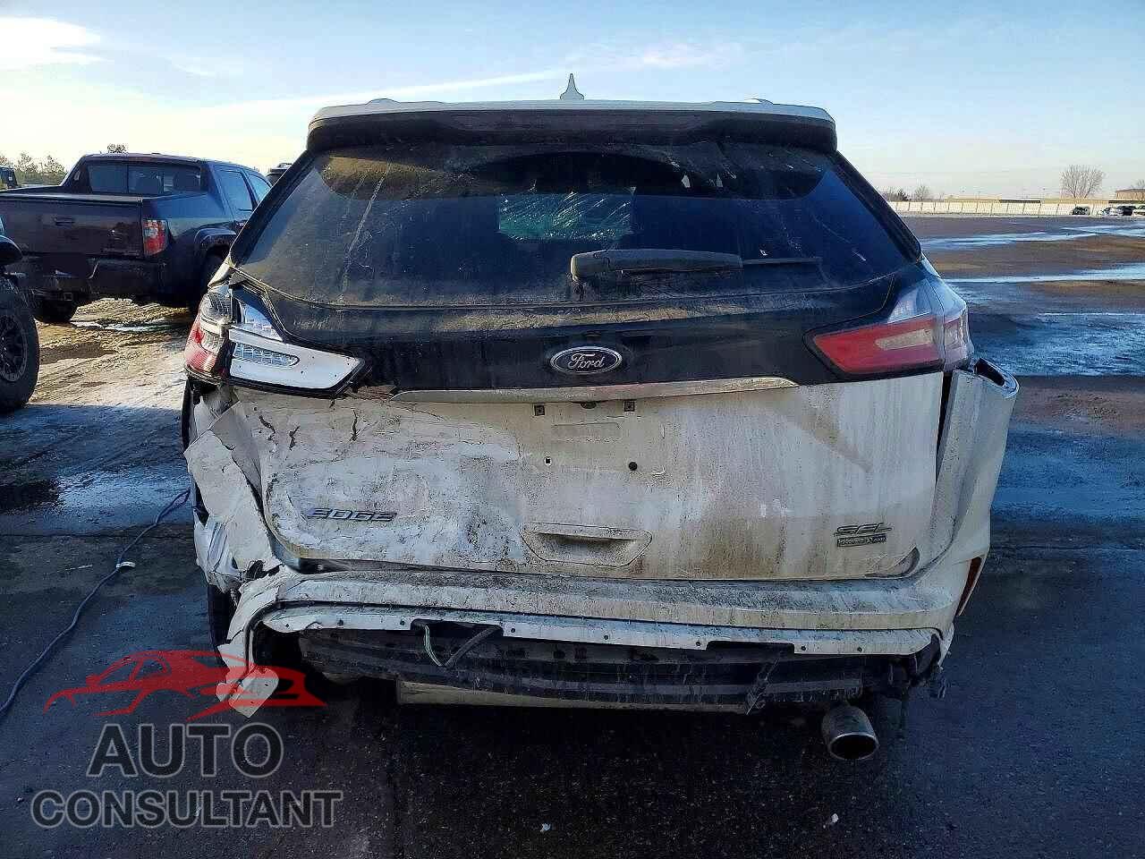 FORD EDGE 2019 - 2FMPK4J97KBC27048