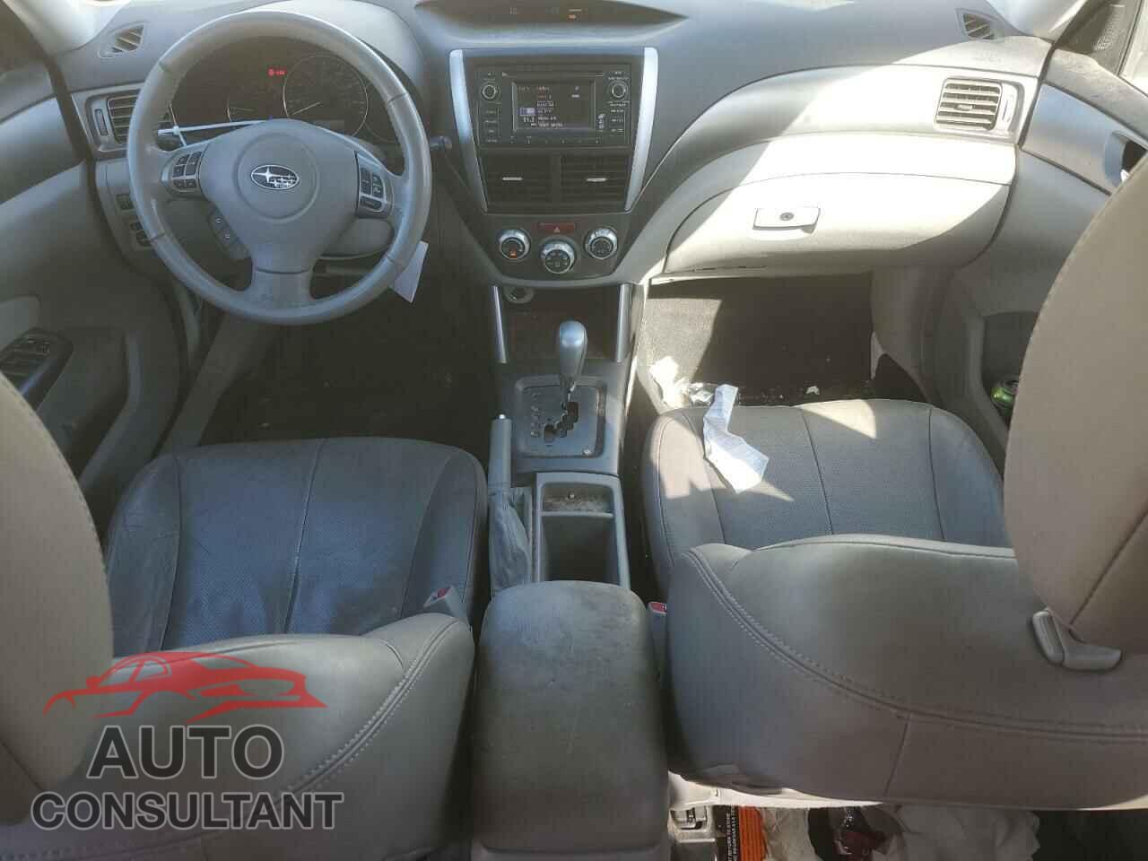 SUBARU FORESTER 2012 - JF2SHAEC3CH436763