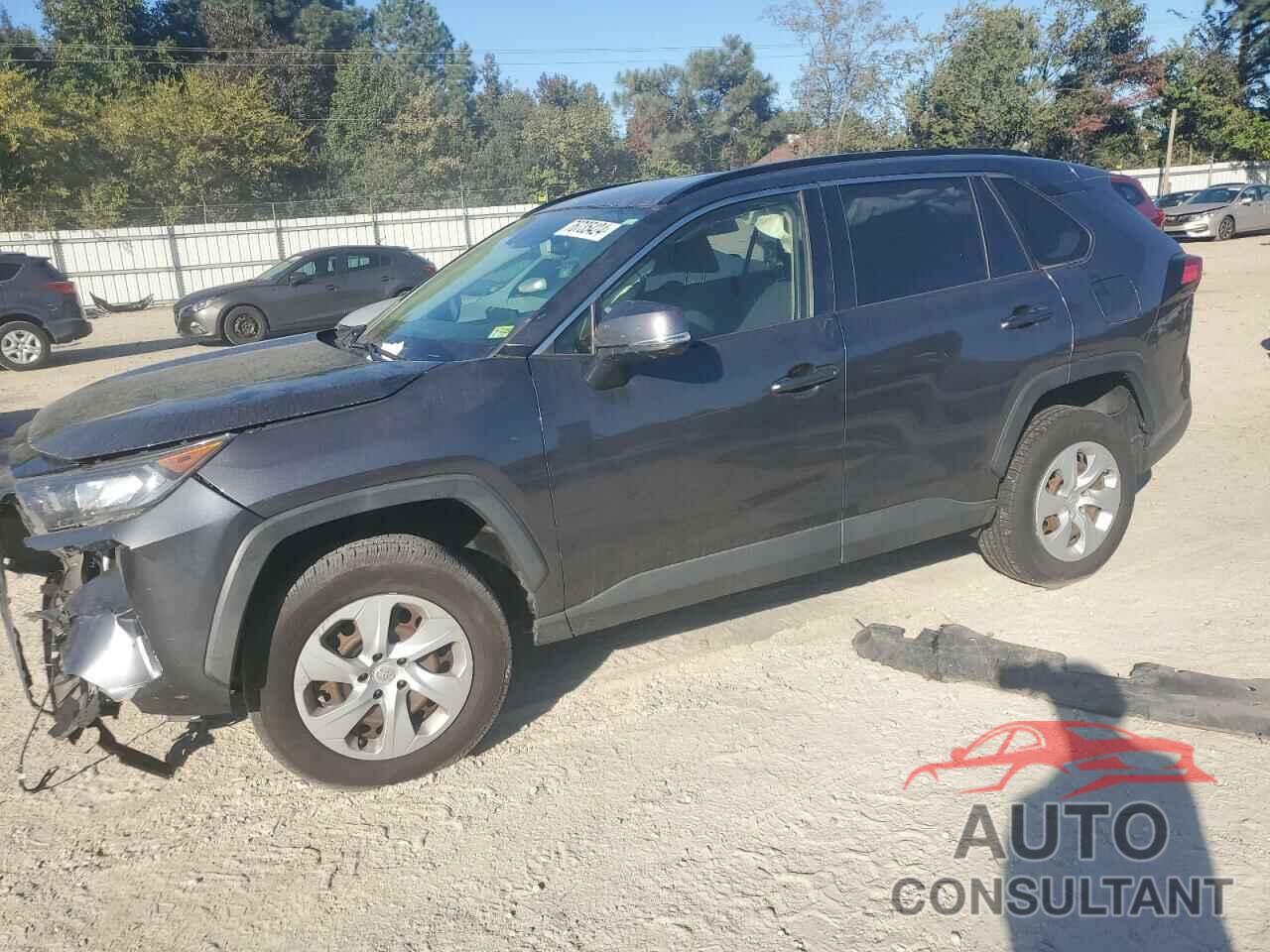 TOYOTA RAV4 2019 - JTMG1RFV6KD507970