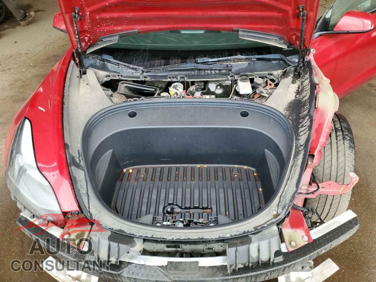 TESLA MODEL 3 2022 - 5YJ3E1EA4NF290788
