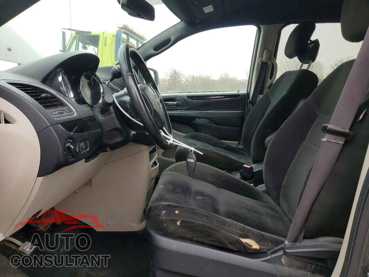 DODGE CARAVAN 2016 - 2C4RDGBG6GR335763