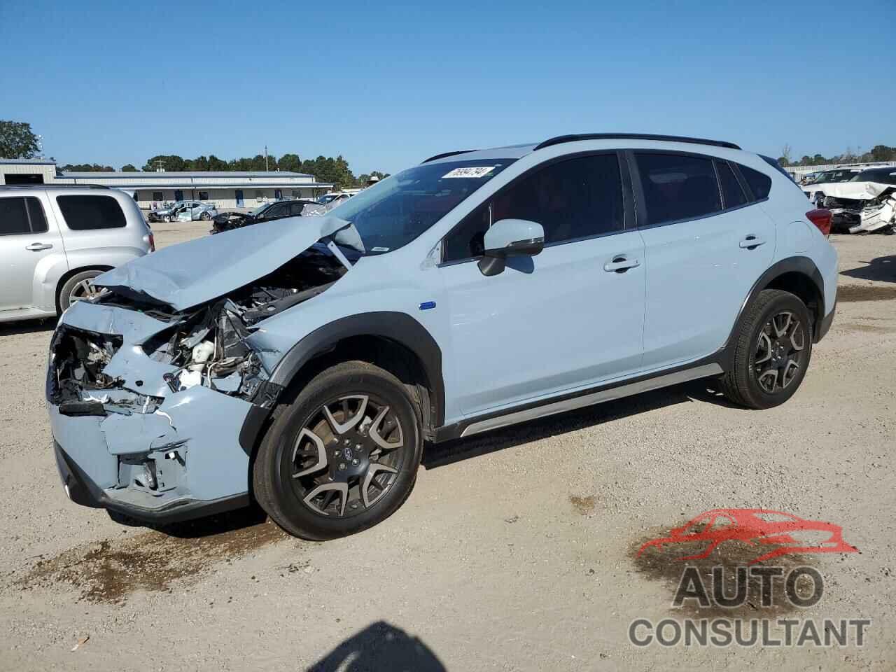 SUBARU CROSSTREK 2020 - JF2GTDNC3LH283355