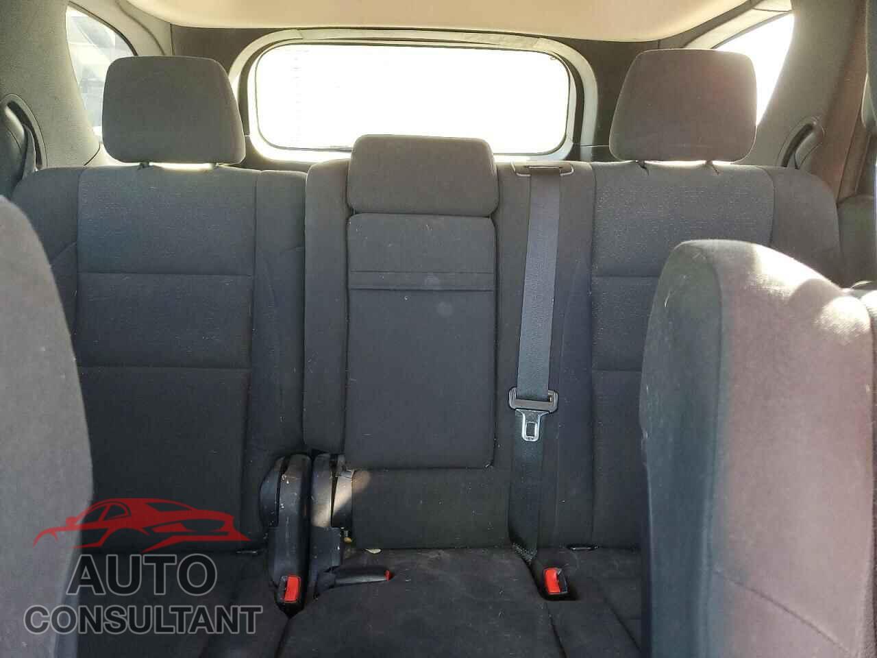 DODGE DURANGO 2011 - 1D4RE2GG3BC740539