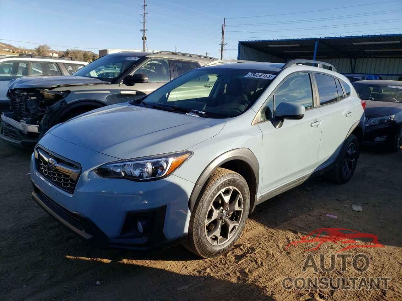 SUBARU CROSSTREK 2019 - JF2GTACC4K8293697