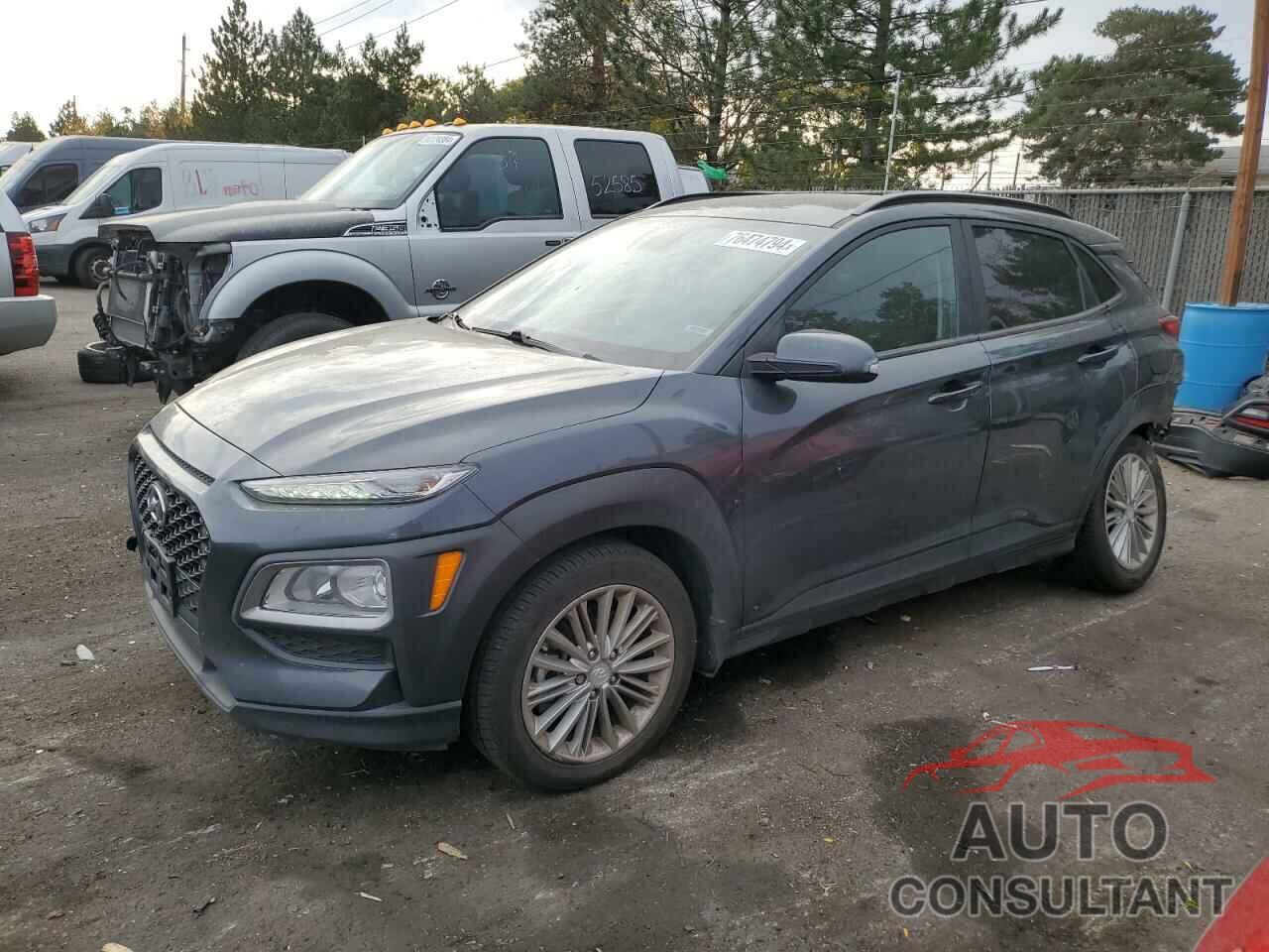 HYUNDAI KONA 2020 - KM8K2CAA7LU564829