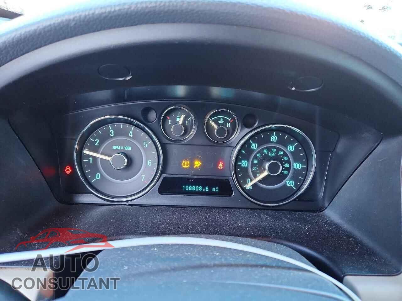FORD FLEX 2009 - 2FMDK51C19BA10352
