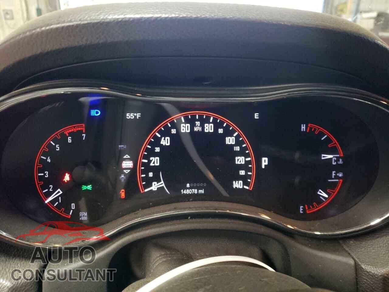 DODGE DURANGO 2014 - 1C4SDJCT7EC406033