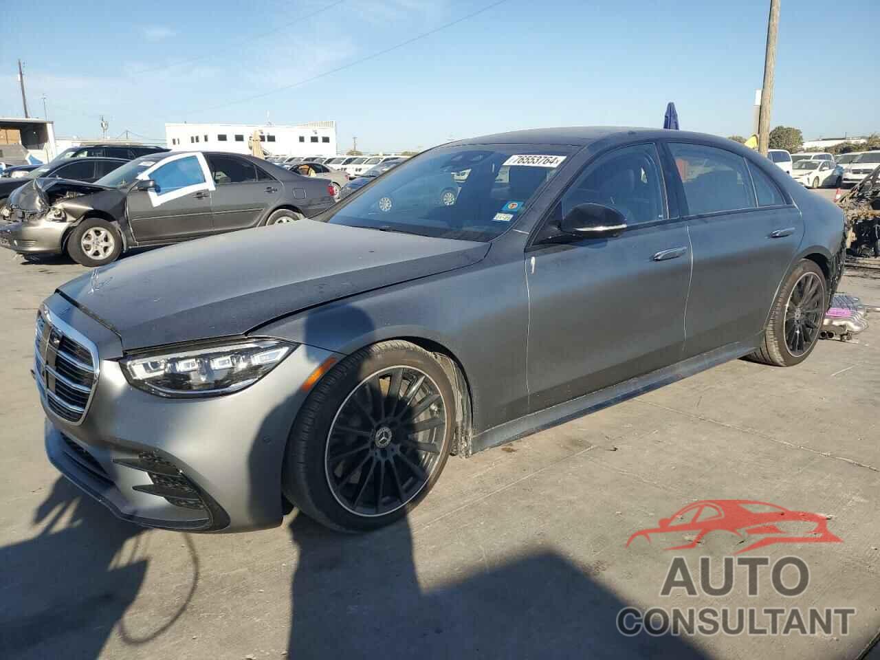 MERCEDES-BENZ S-CLASS 2023 - W1K6G6DB2PA177955
