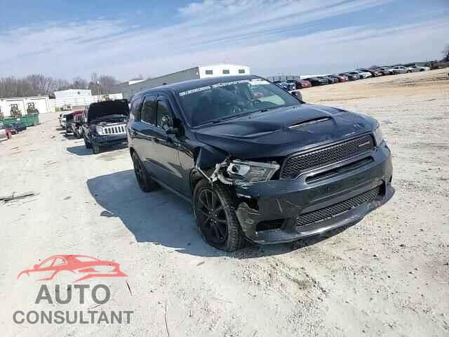 DODGE DURANGO 2018 - 1C4RDHDG4JC474048