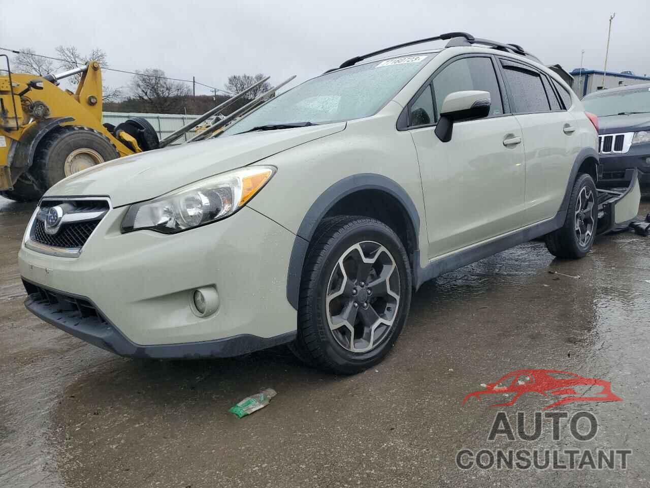 SUBARU XV 2015 - JF2GPAMC2FH318170