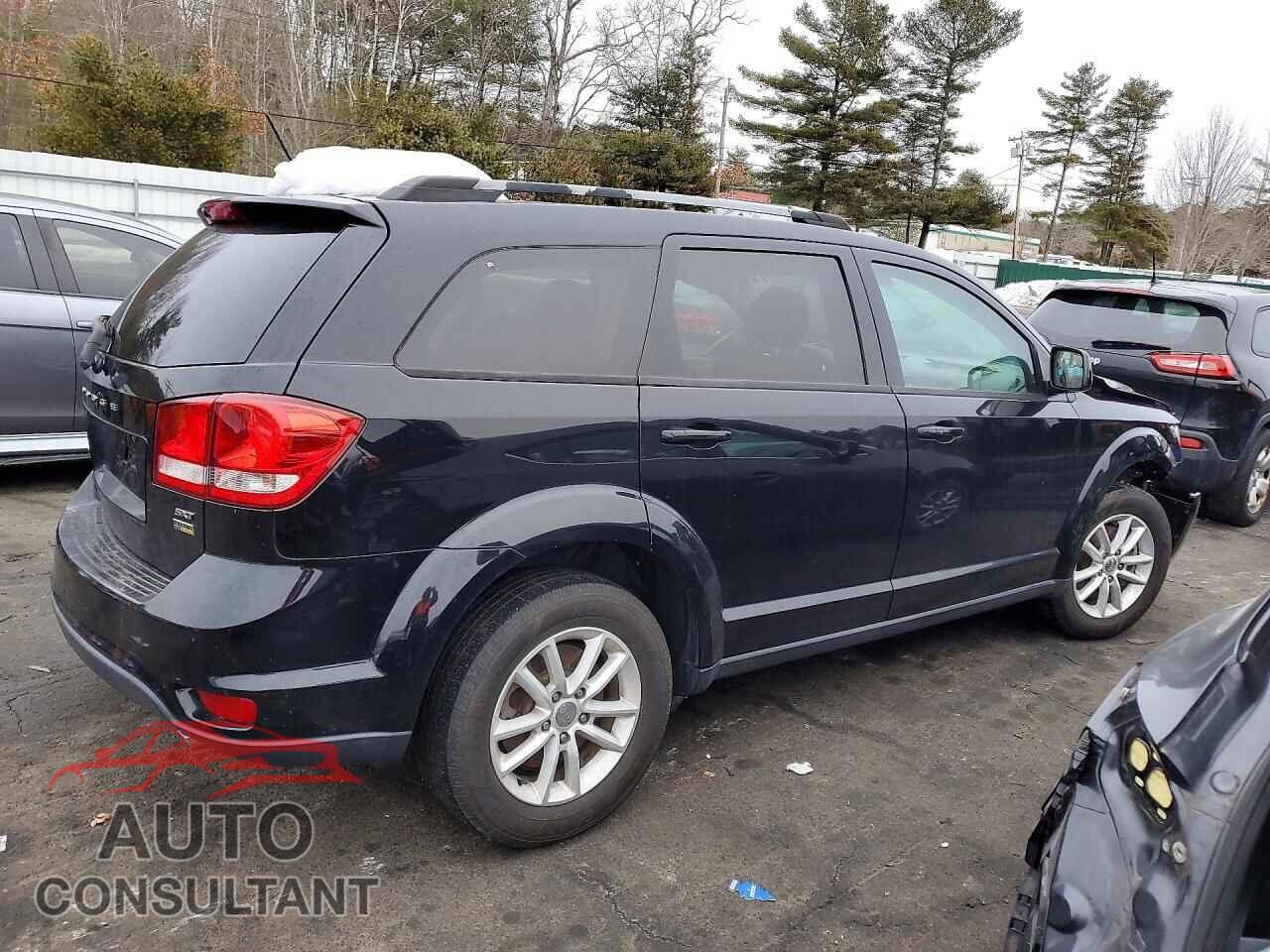 DODGE JOURNEY 2017 - 3C4PDCBGXHT591029