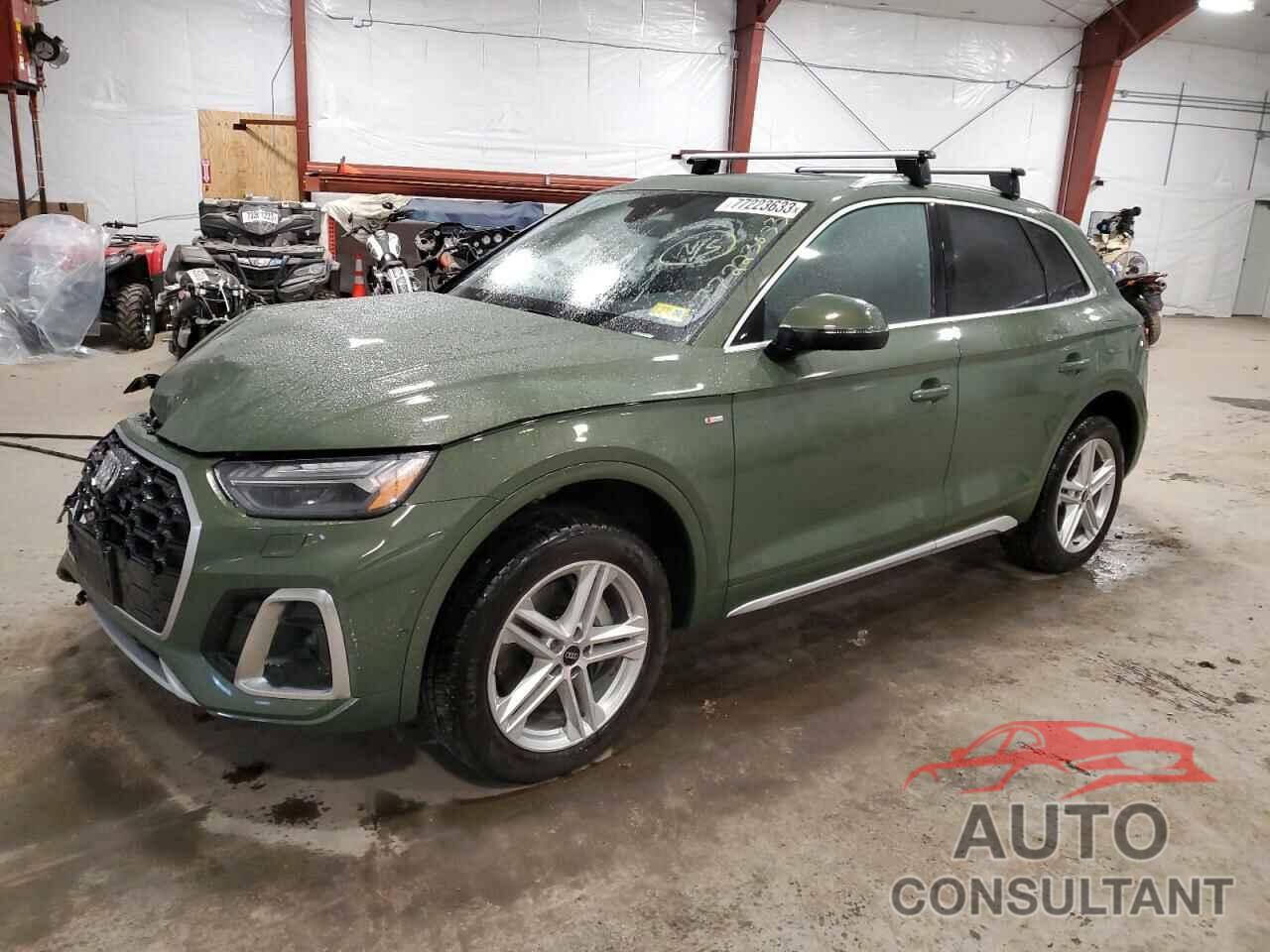 AUDI Q5 2023 - WA1F2AFY1P2094115