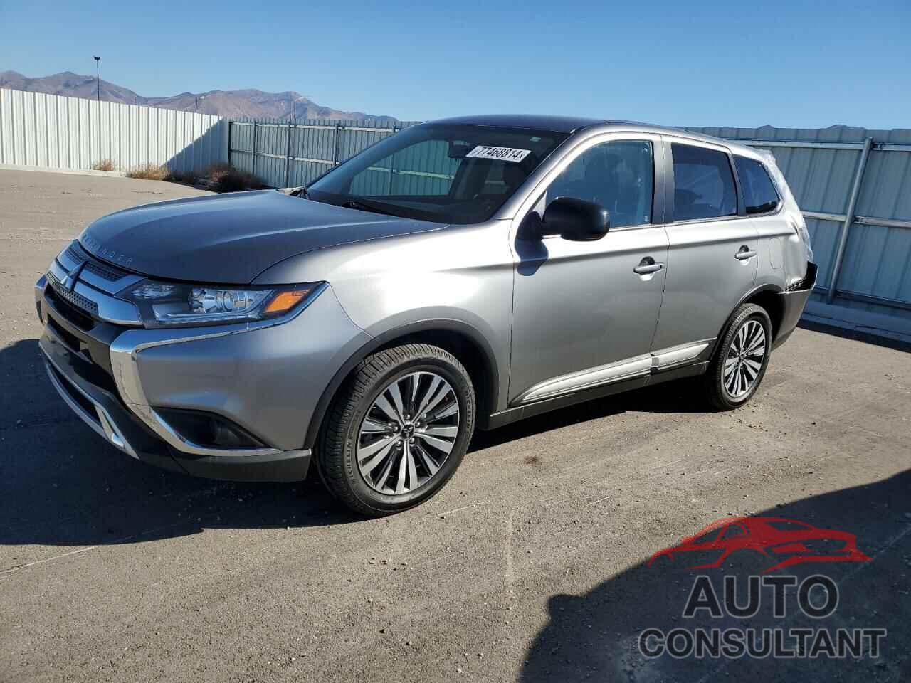 MITSUBISHI OUTLANDER 2020 - JA4AZ3A31LZ046967