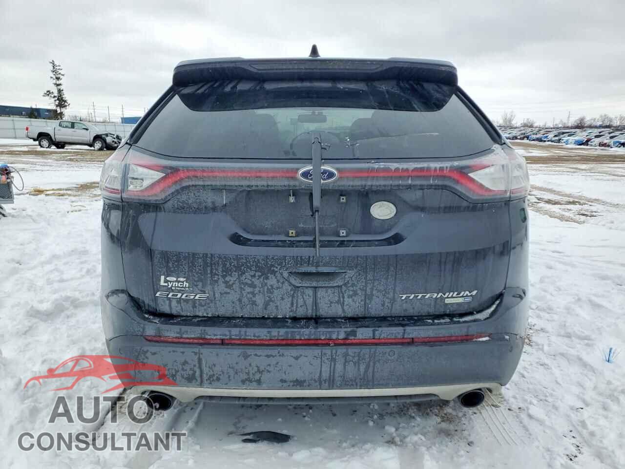 FORD EDGE 2016 - 2FMPK4K93GBB77240
