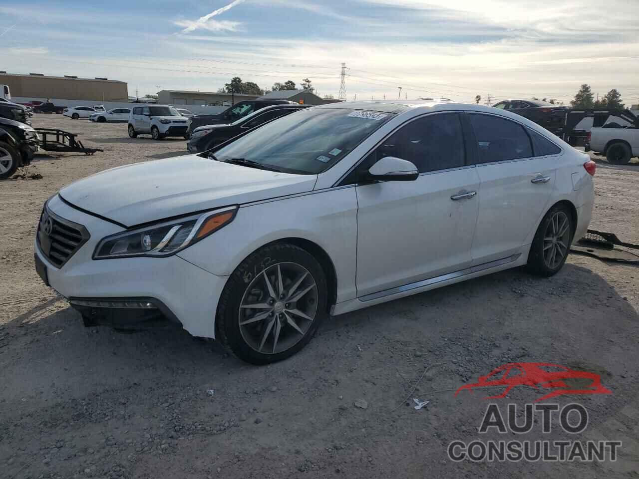 HYUNDAI SONATA 2015 - 5NPE34AB6FH040227