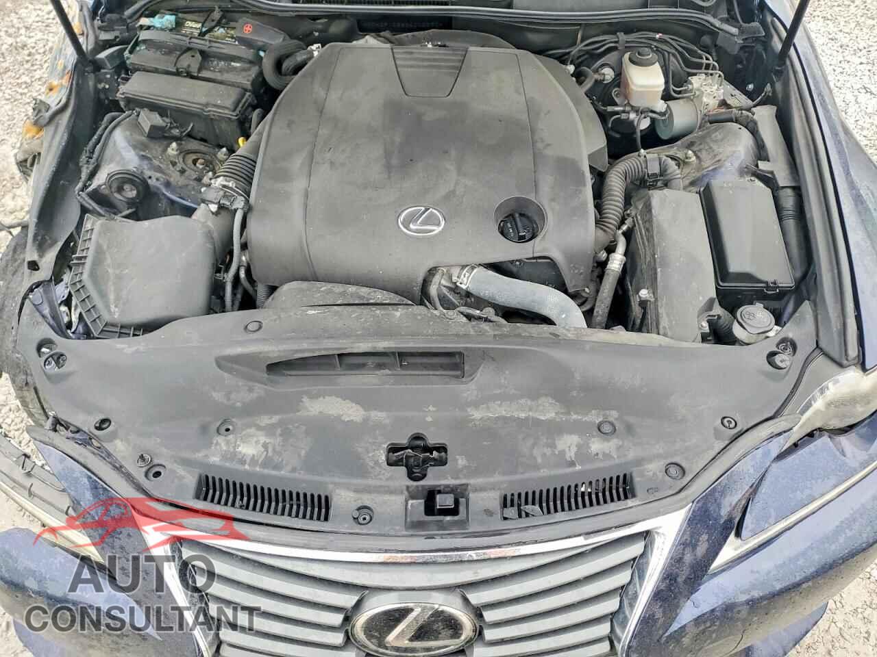 LEXUS IS 2014 - JTHCF1D28E5002990