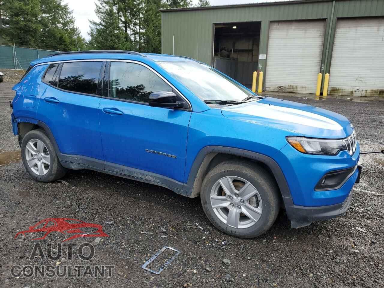JEEP COMPASS 2022 - 3C4NJCBB7NT137482