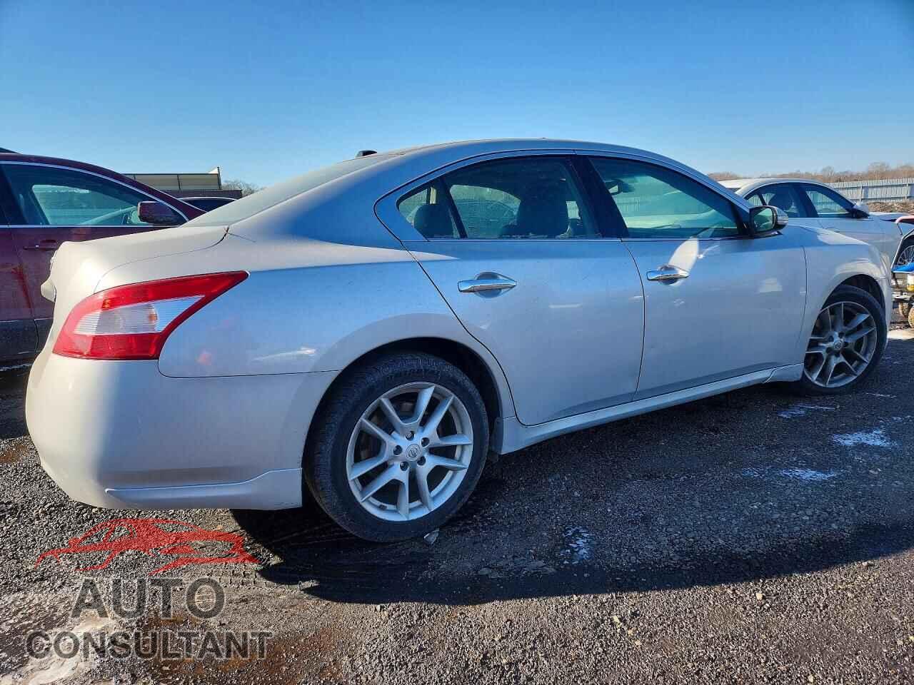 NISSAN MAXIMA 2011 - 1N4AA5AP5BC831706