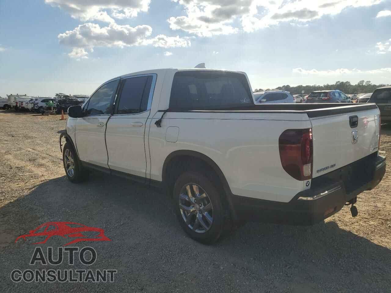 HONDA RIDGELINE 2018 - 5FPYK3F61JB007768