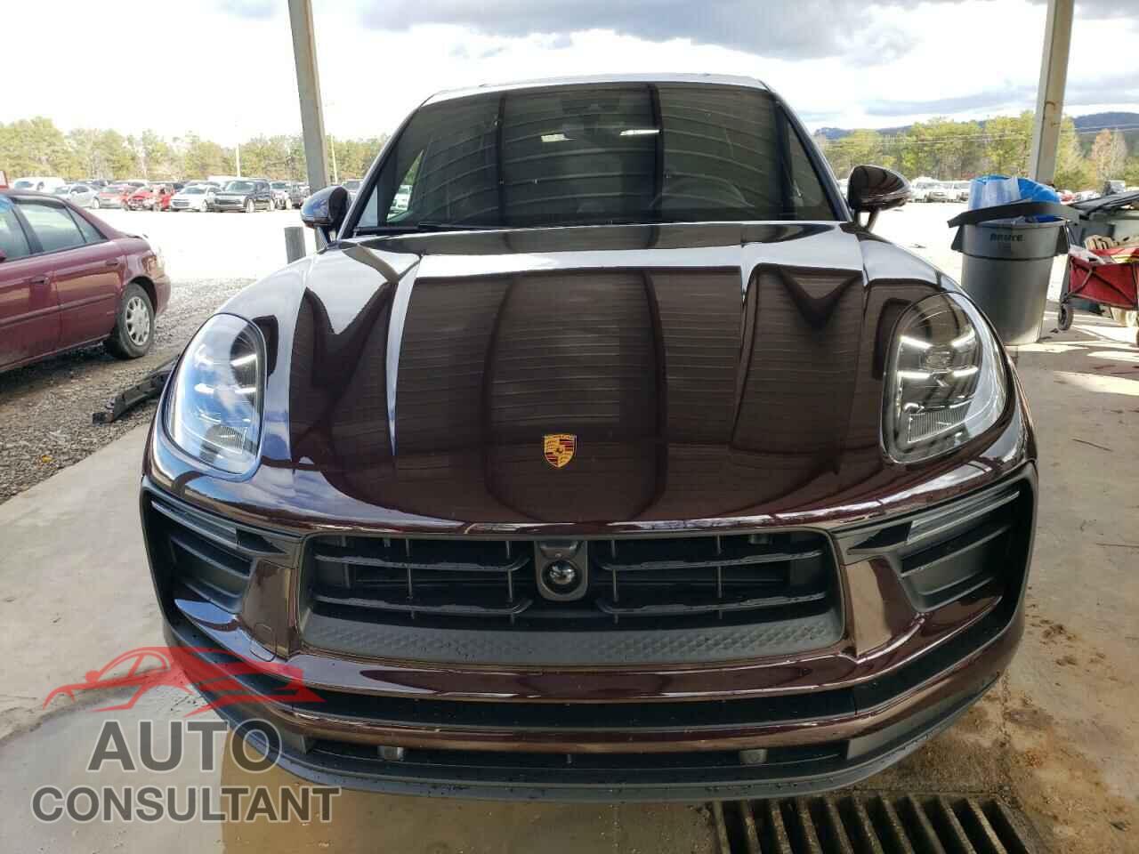 PORSCHE MACAN BASE 2023 - WP1AA2A55PLB08337