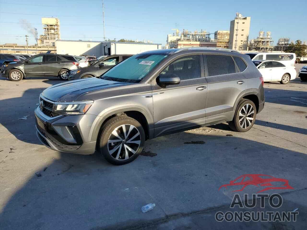 VOLKSWAGEN TAOS SE 2022 - 3VVRX7B22NM010030