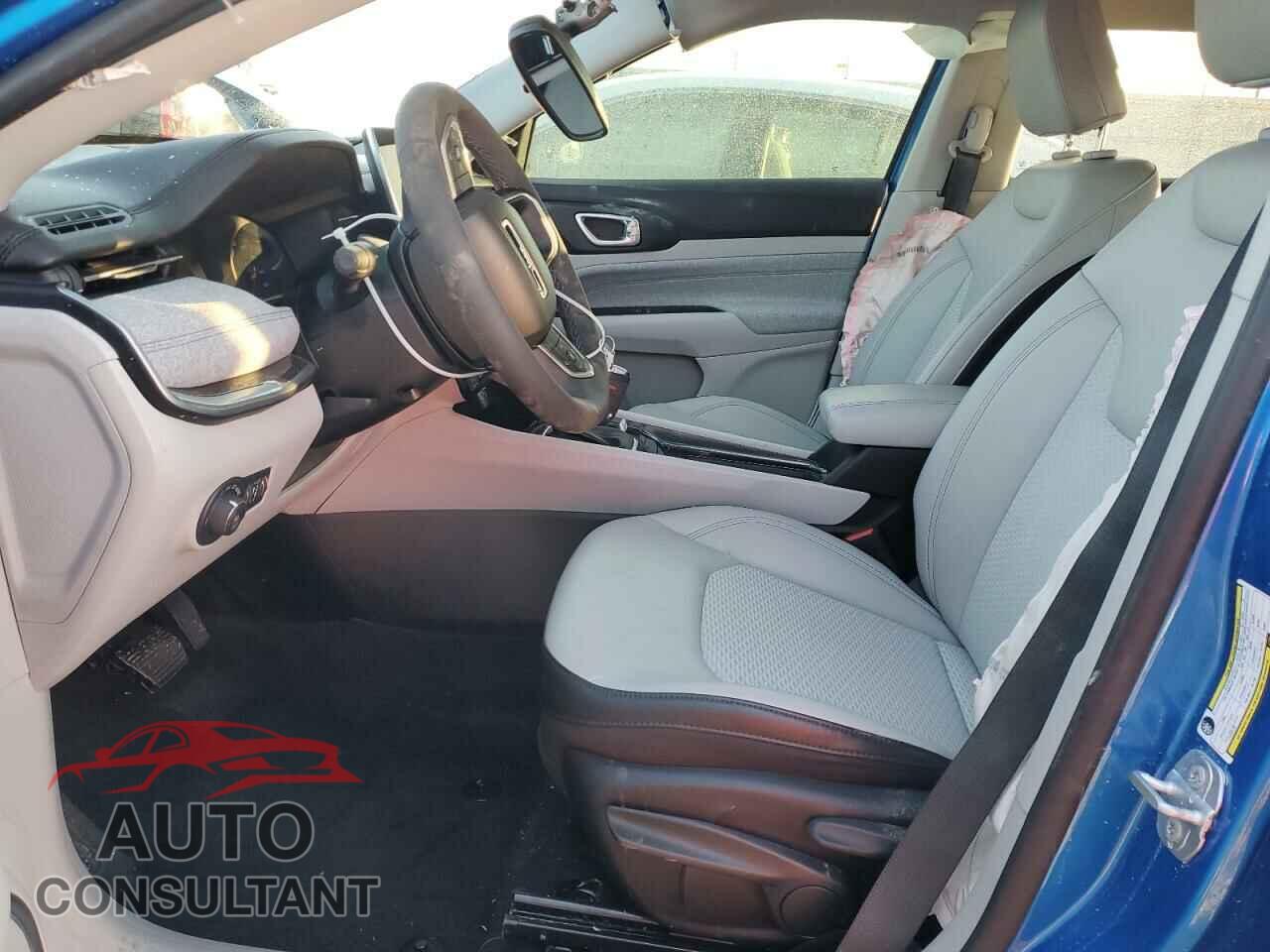 JEEP COMPASS 2022 - 3C4NJDBB7NT236258