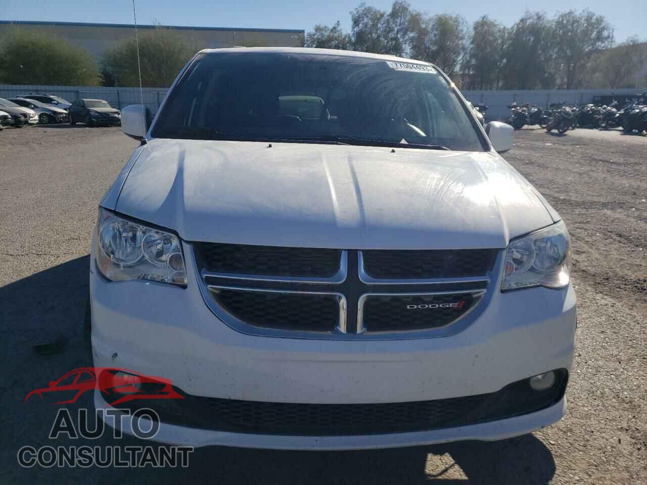 DODGE CARAVAN 2017 - 2C4RDGCG7HR726016