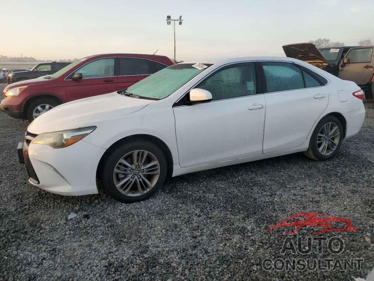 TOYOTA CAMRY 2016 - 4T1BF1FKXGU265366
