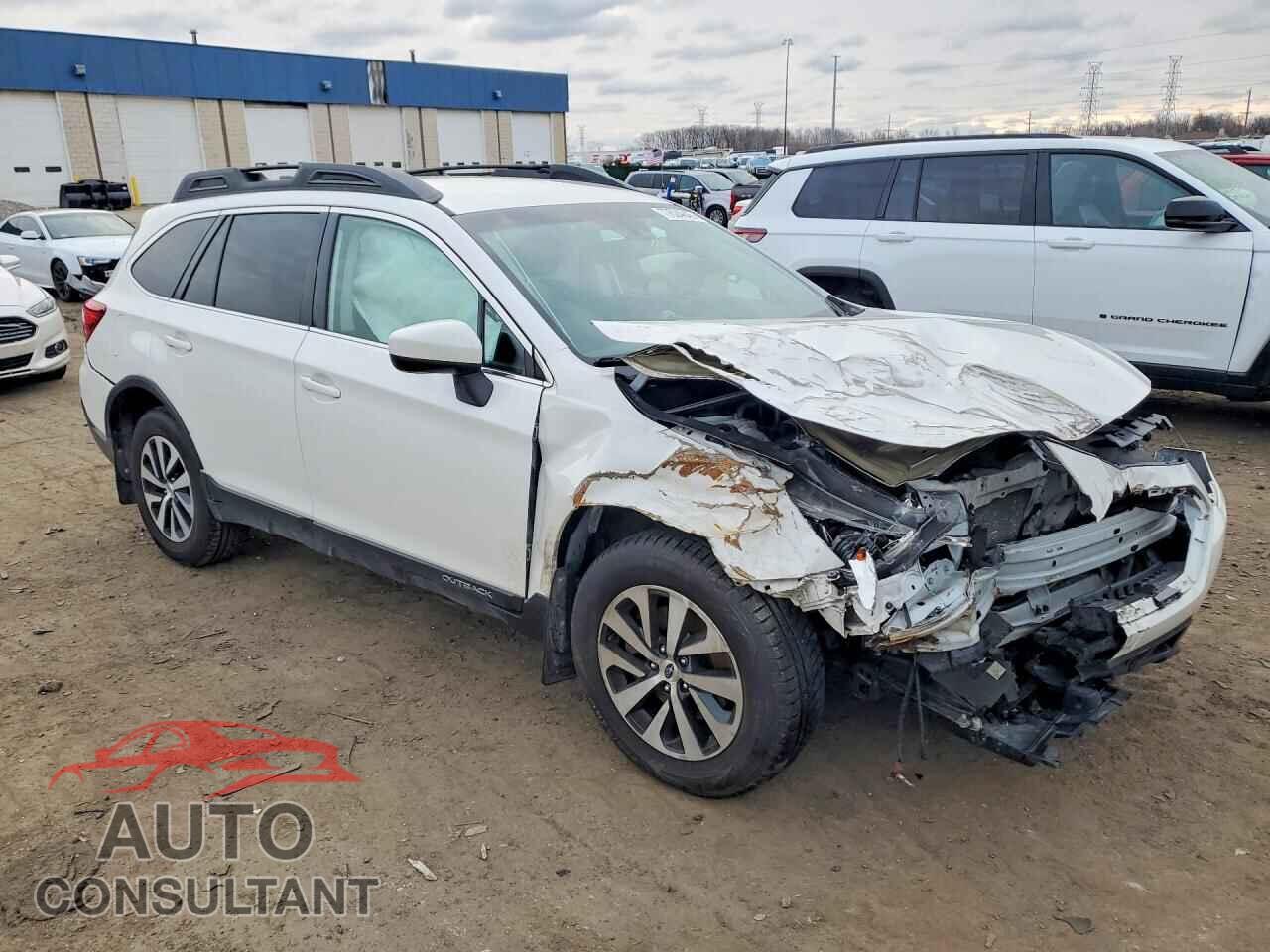 SUBARU OUTBACK 2019 - 4S4BSAFC5K3355785