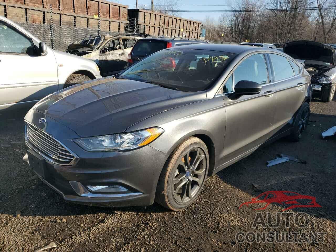 FORD FUSION 2018 - 3FA6P0H70JR164315