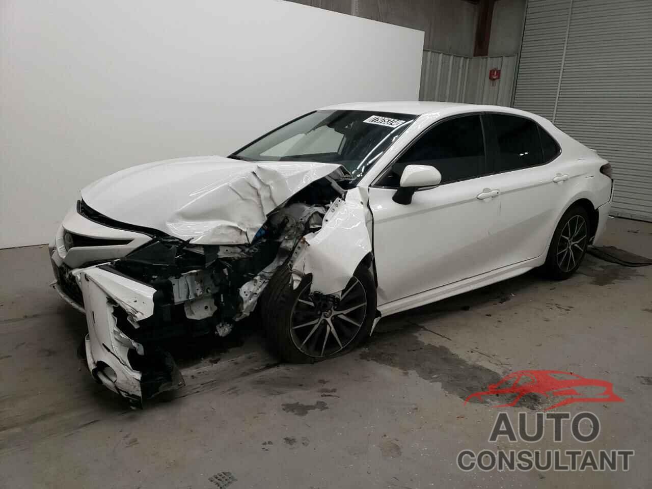 TOYOTA CAMRY 2022 - 4T1G11AK8NU684843