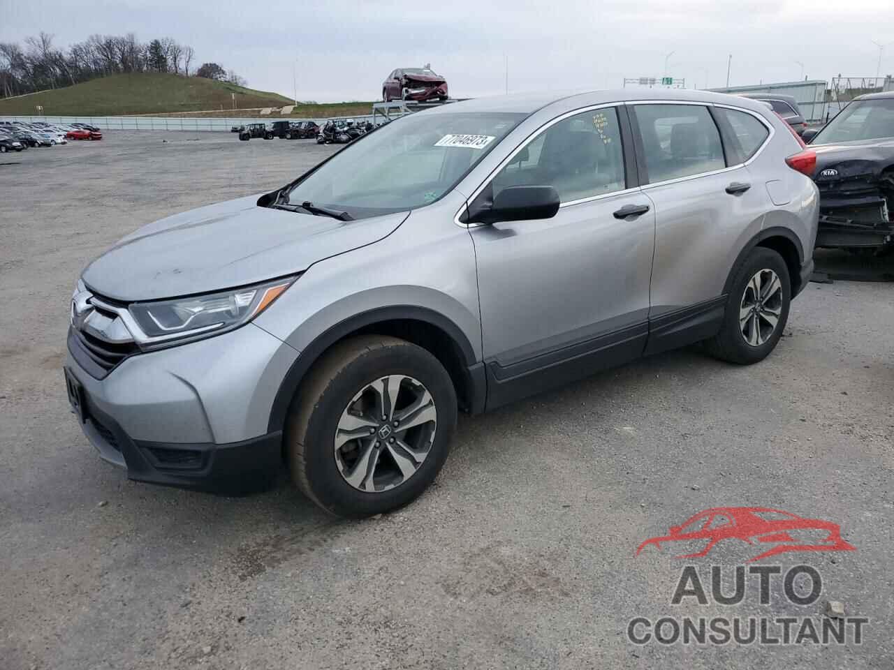 HONDA CRV 2019 - 2HKRW6H31KH220020