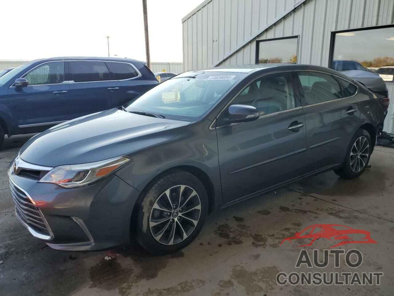 TOYOTA AVALON 2016 - 4T1BK1EB5GU236578