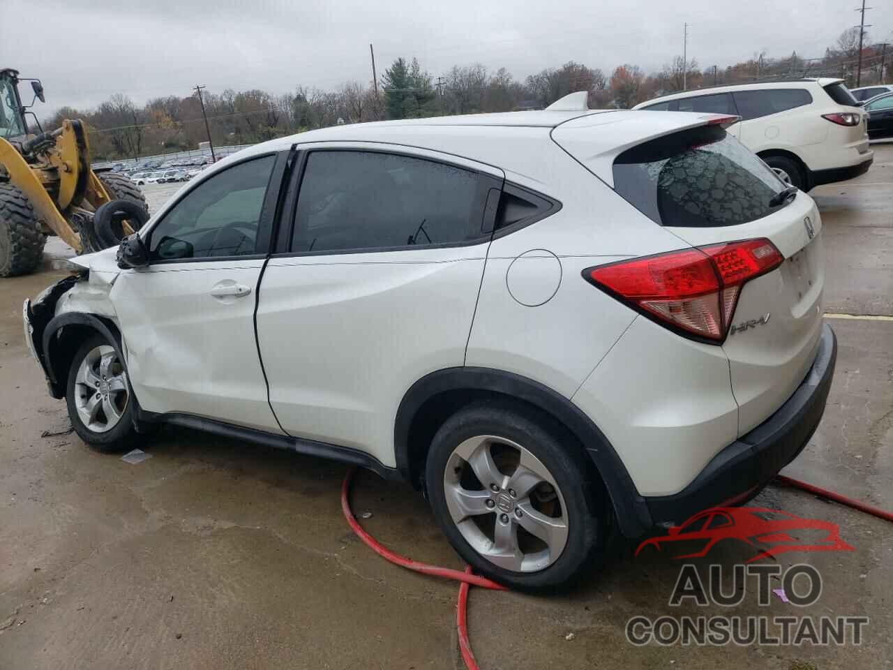 HONDA HR-V 2016 - 3CZRU5H38GM737813