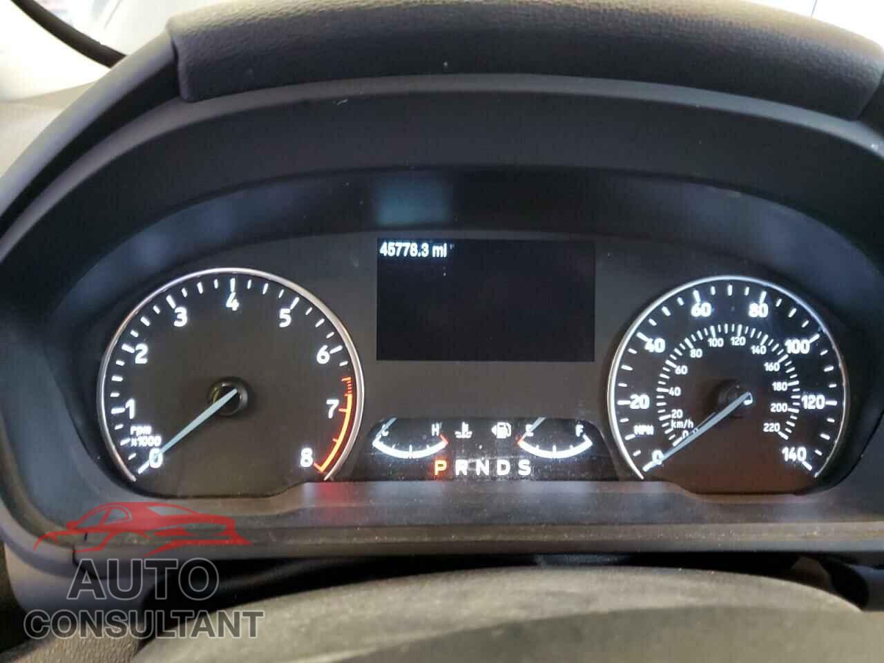 FORD ECOSPORT 2019 - MAJ6S3KL3KC260350