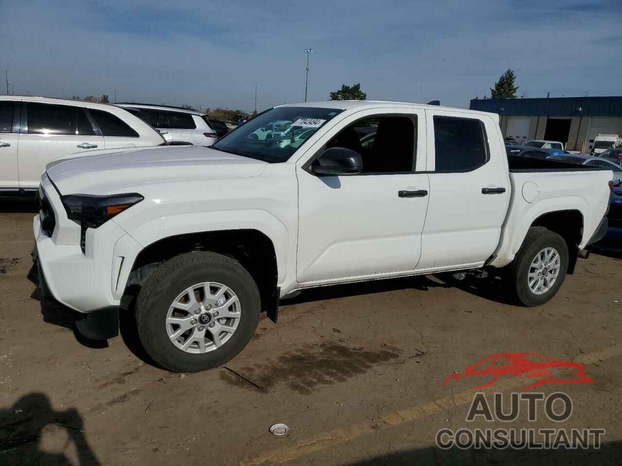 TOYOTA TACOMA 2024 - 3TYLD5KN7RT002446