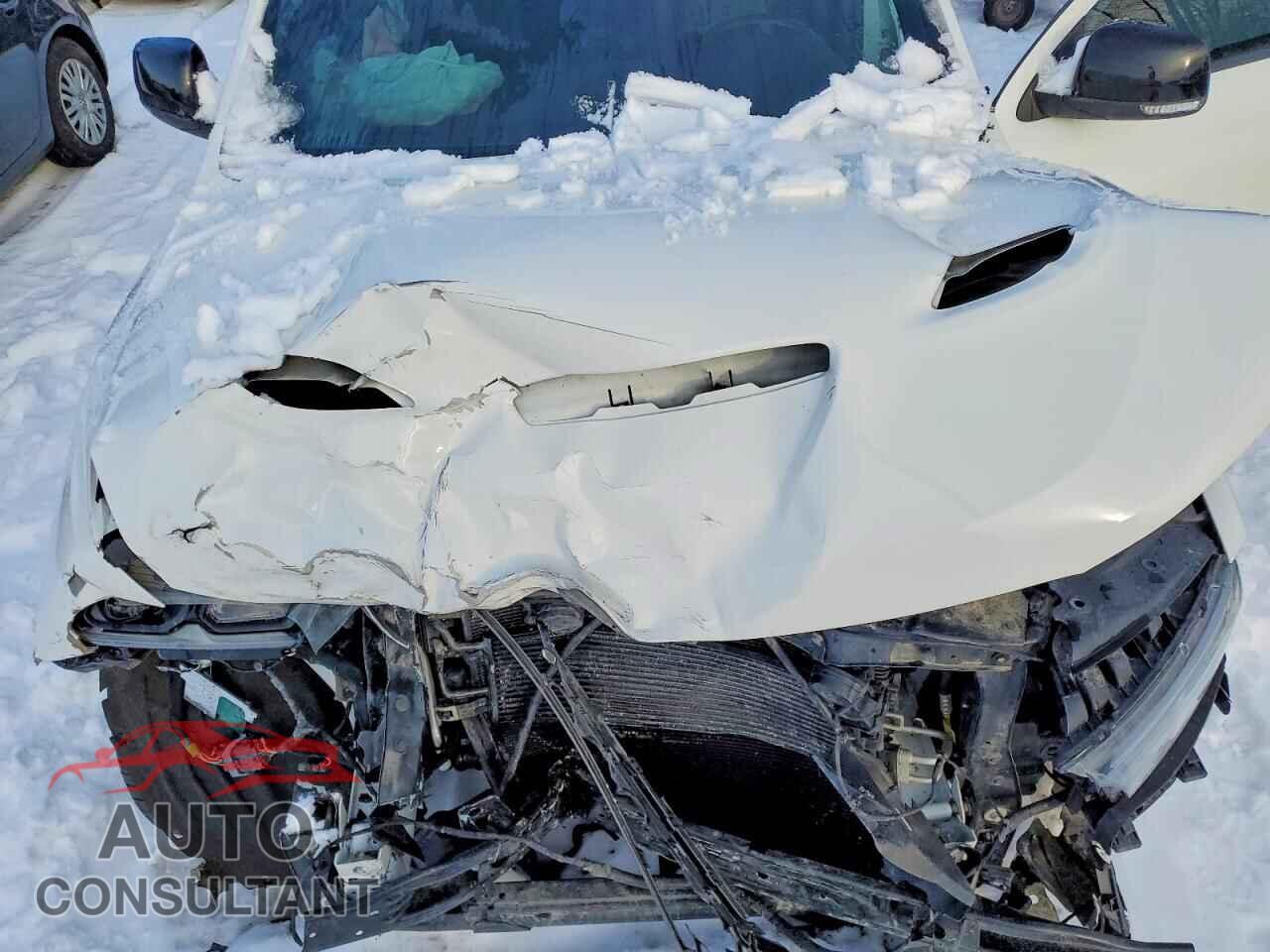 DODGE DURANGO 2021 - 1C4RDJDG9MC683717