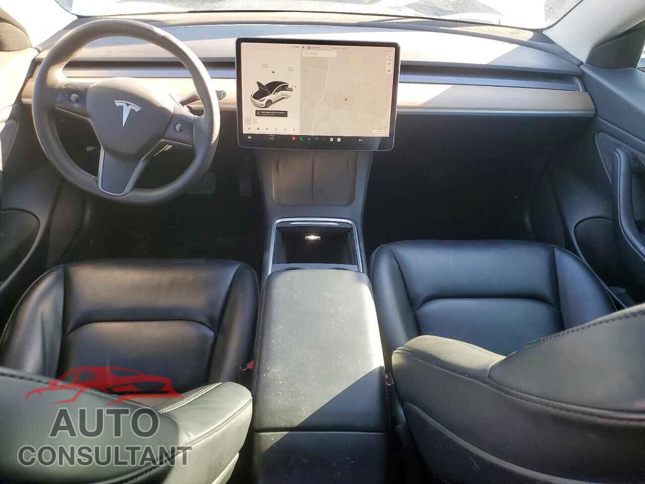 TESLA MODEL 3 2021 - 5YJ3E1EB9MF927648