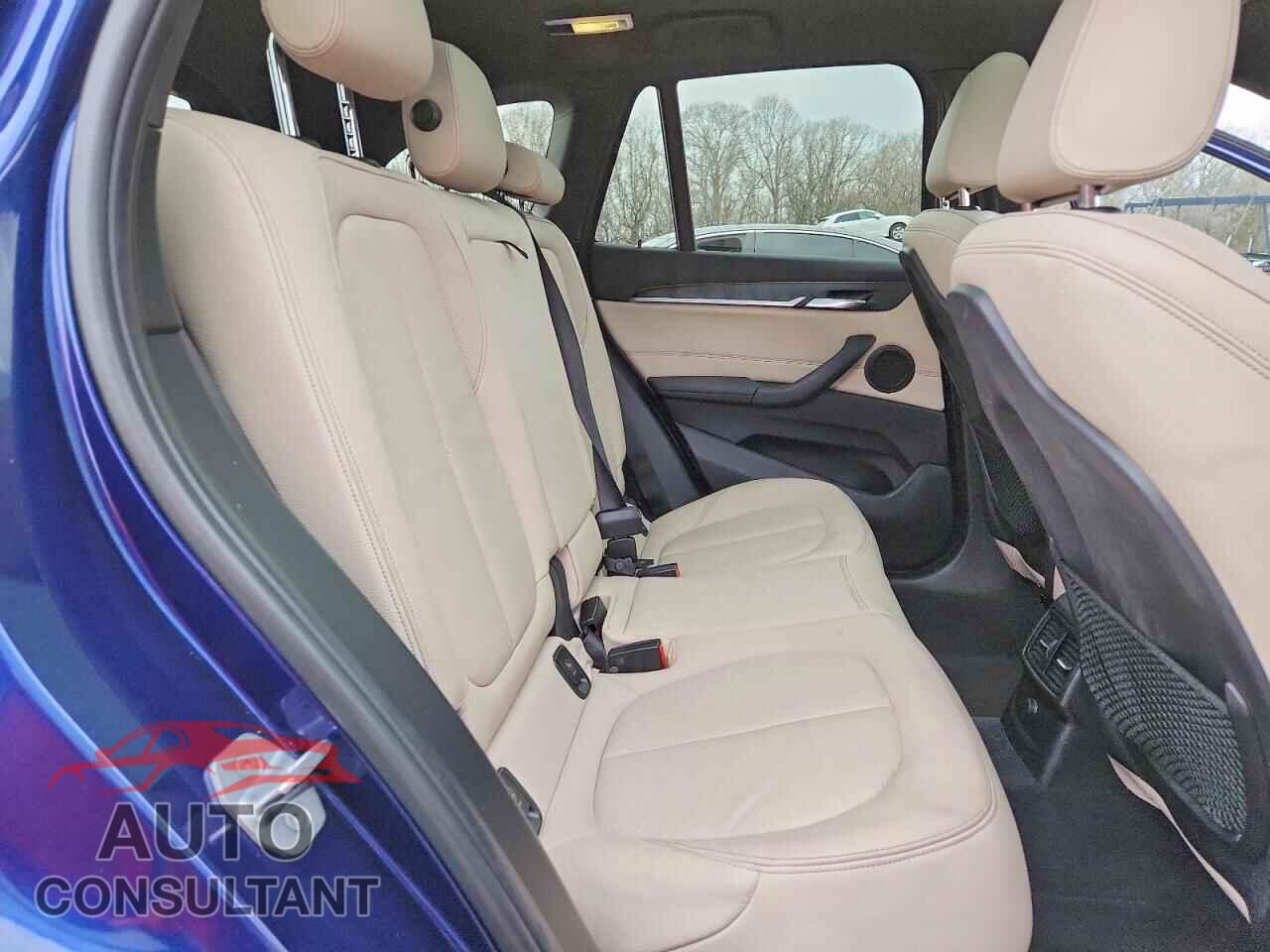 BMW X1 2017 - WBXHT3C39H5F84579