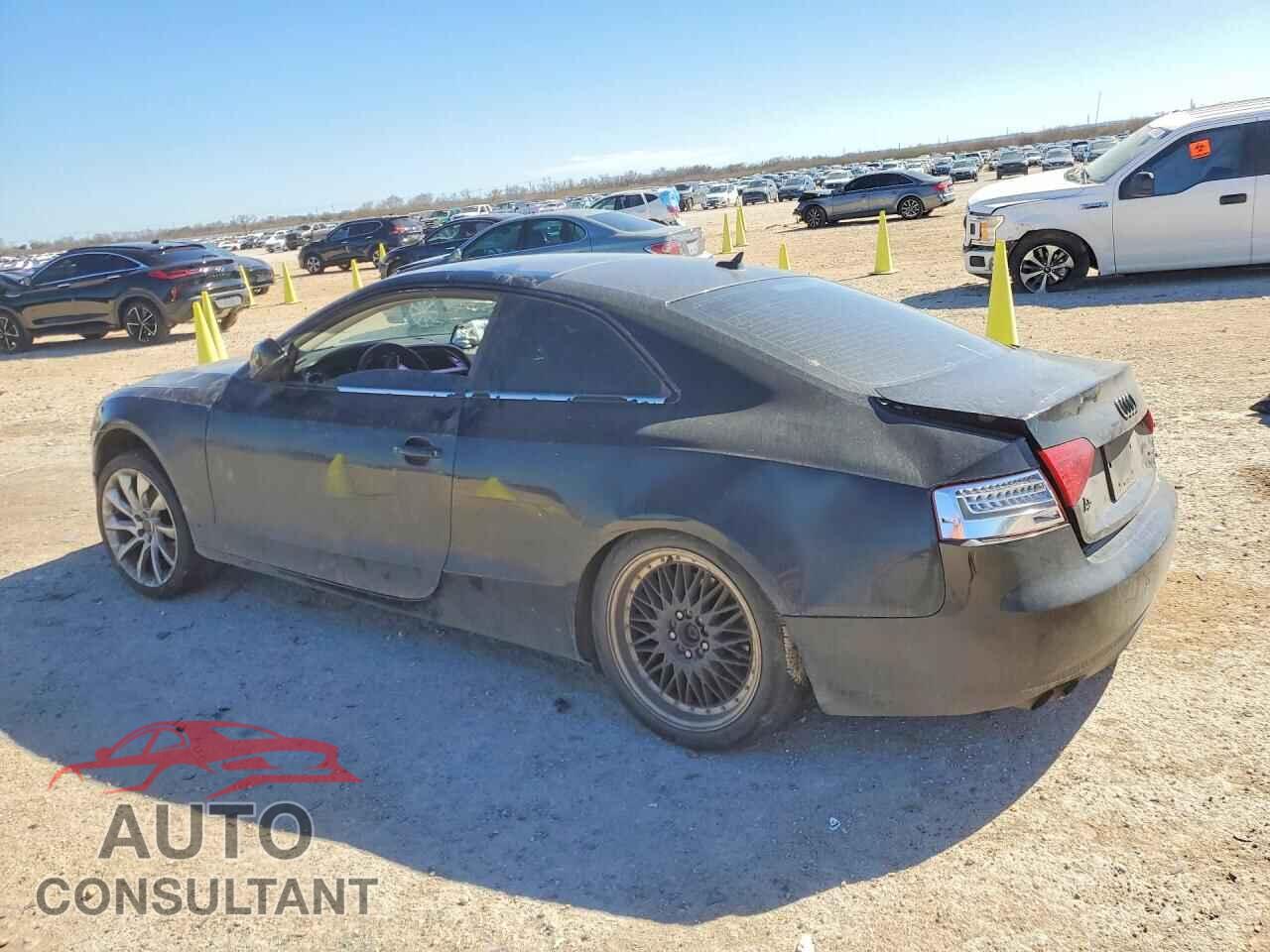 AUDI A5 2013 - WAULFAFR1DA018754