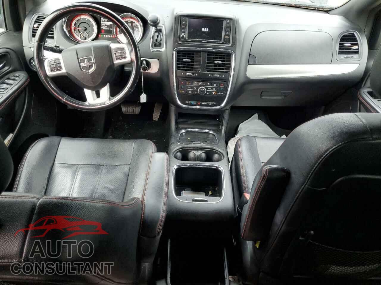DODGE CARAVAN 2019 - 2C4RDGEG5KR716833
