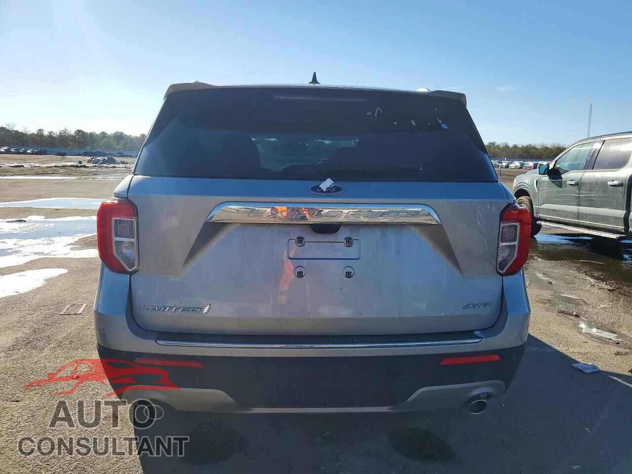 FORD EXPLORER 2023 - 1FMSK8FHXPGC13730
