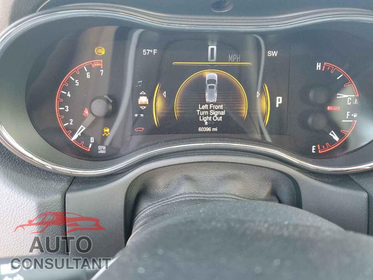 DODGE DURANGO 2015 - 1C4RDHDG4FC764233