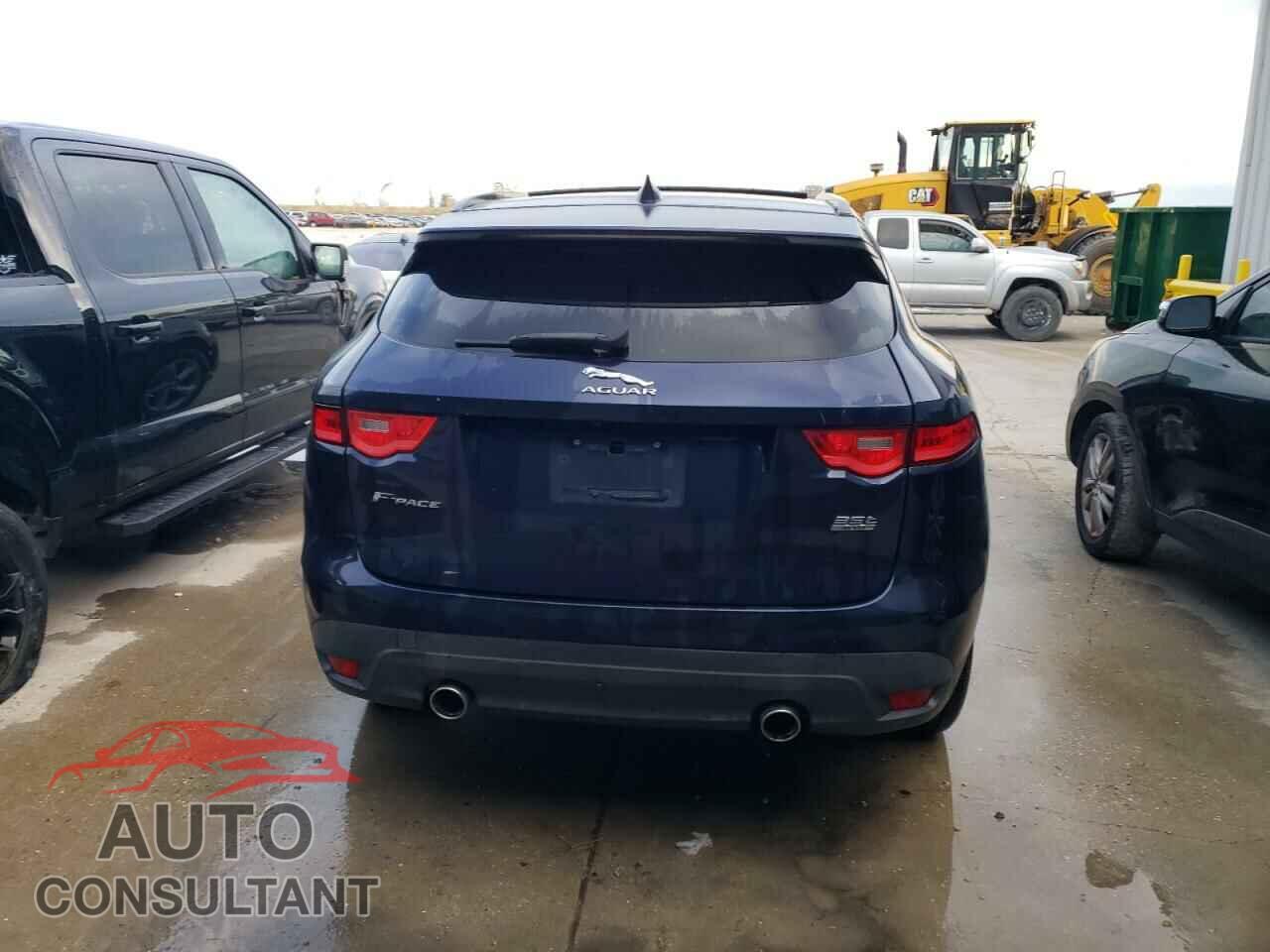 JAGUAR F-PACE 2017 - SADCJ2BVXHA083199